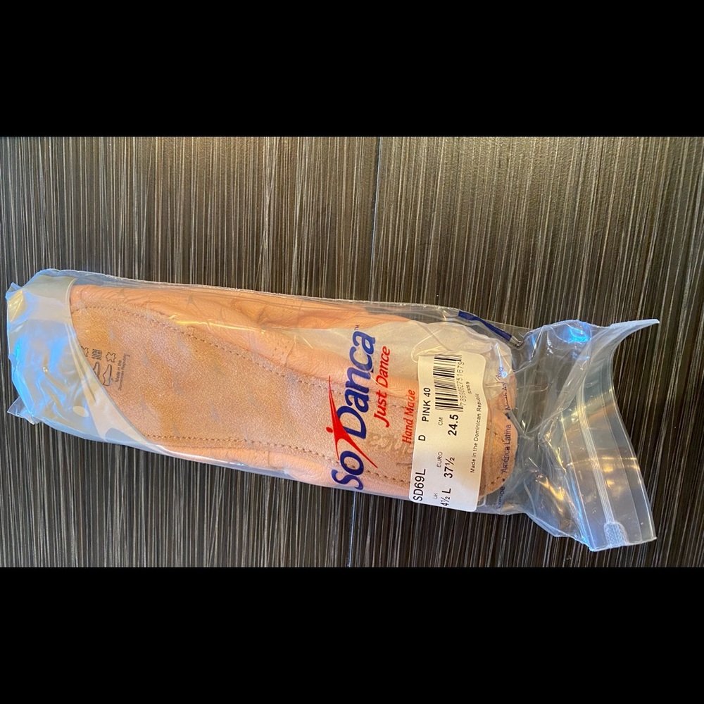 Sodanca ballet shoes